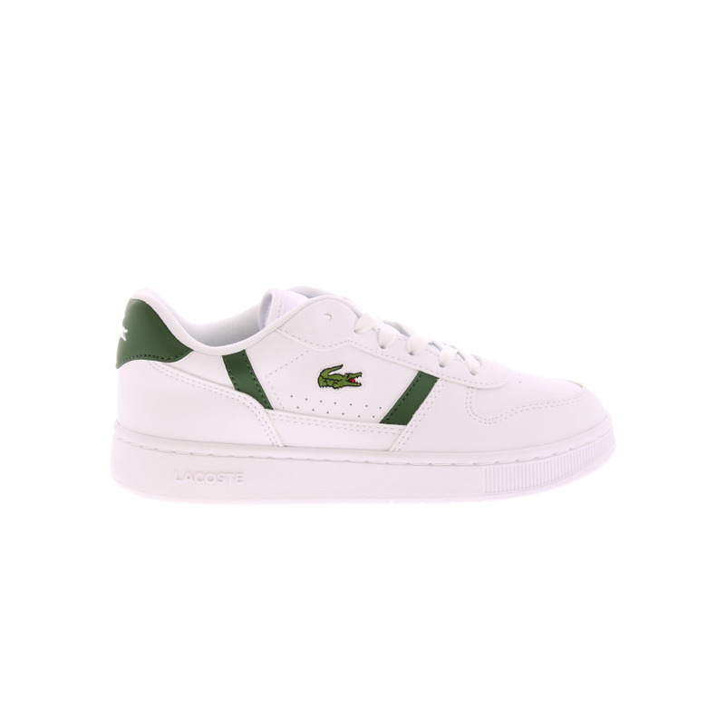 Lacoste sneakers wit