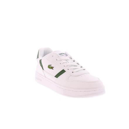 Lacoste sneakers wit