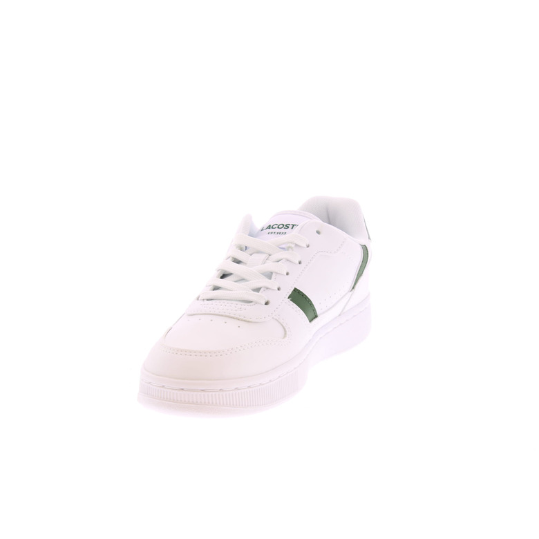 Lacoste sneakers wit 3