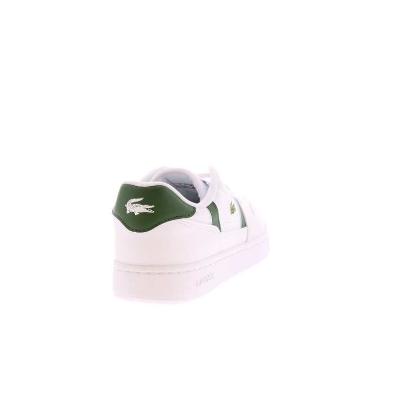 Lacoste sneakers wit 4