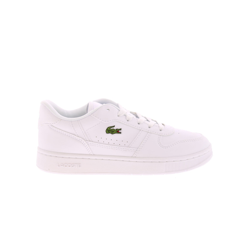 Lacoste sneakers wit