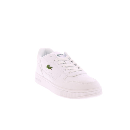 Lacoste sneakers wit