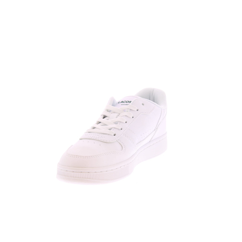 Lacoste sneakers wit 3