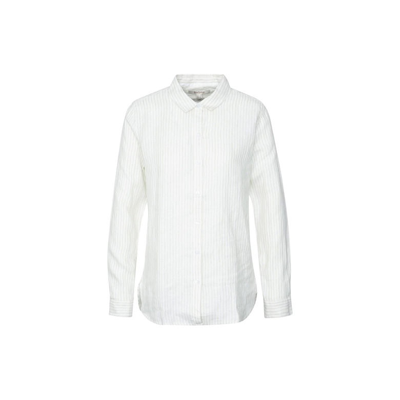Barbour blouse ecru 1