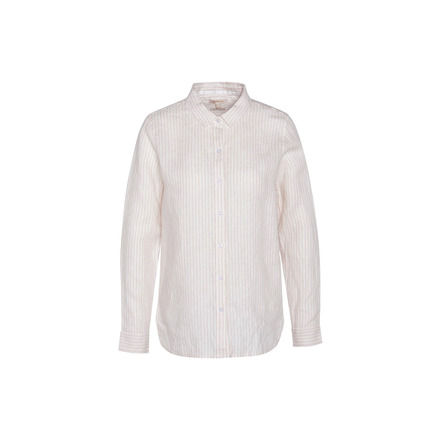Barbour blouse pink