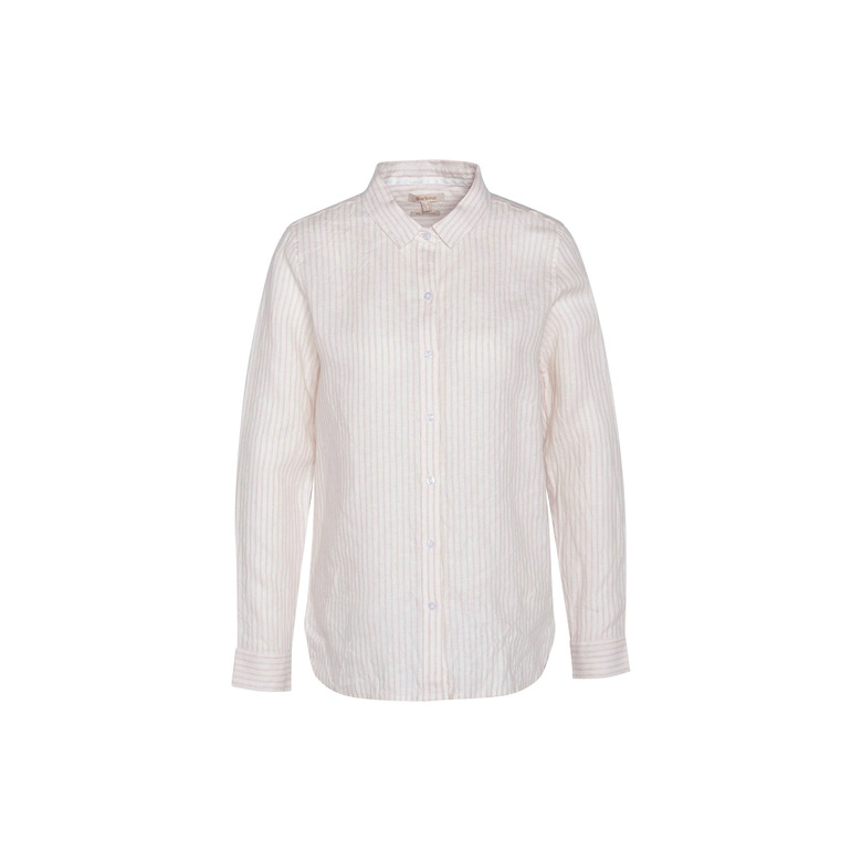 Barbour blouse pink