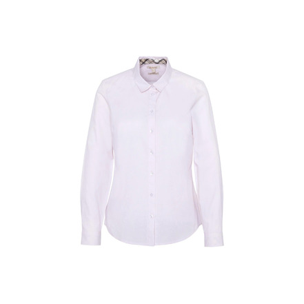 Barbour blouse white