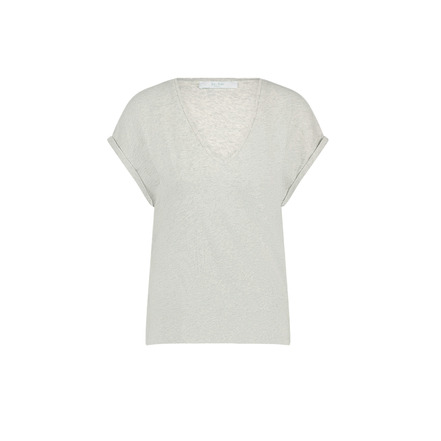 By-bar t-shirt grijs