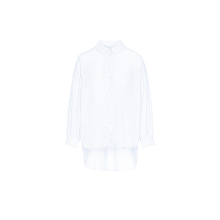 By-bar blouse wit