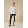 By-bar blouse wit 2