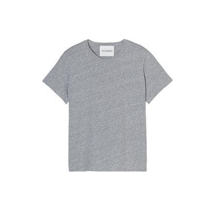 Closed t-shirt grijs