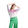 Dame Blanche blouse roze 2