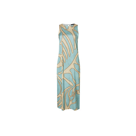 Ana Alcazar jurk blauw