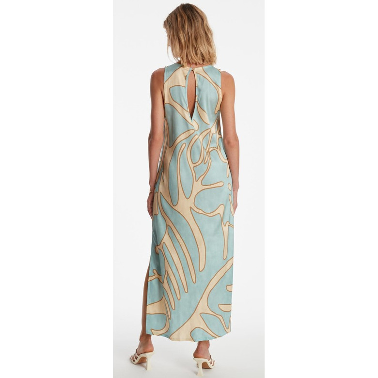 Ana Alcazar jurk blauw 3