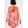 Ana Alcazar jurk multi color 3
