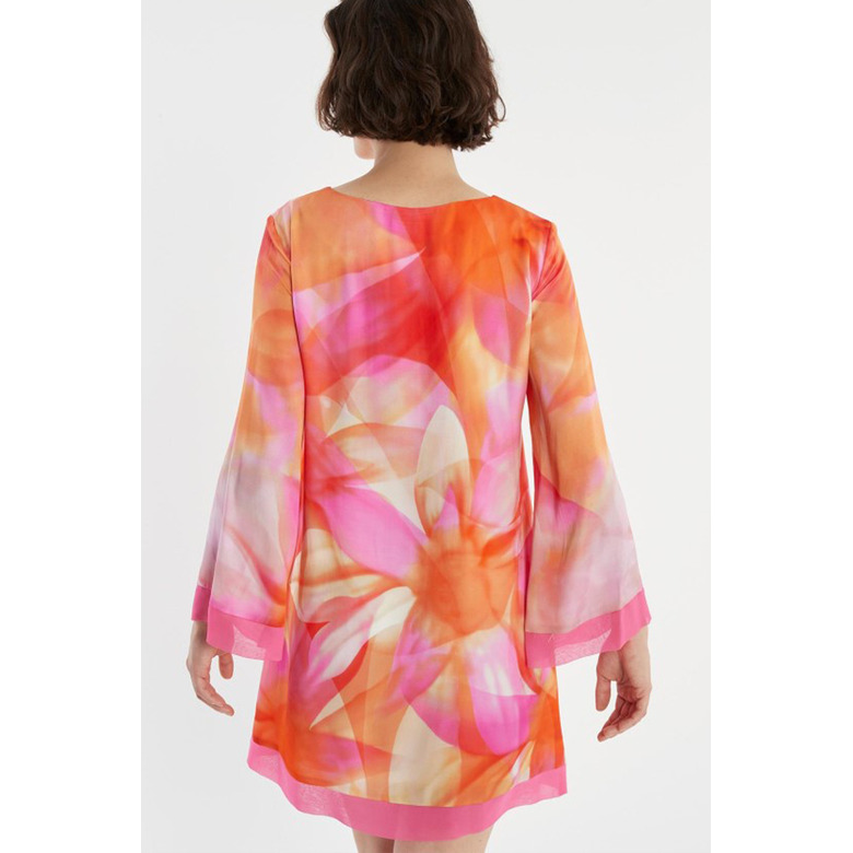 Ana Alcazar jurk multi color 3