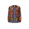 Ba&sh blouse multi color 1