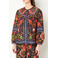 Ba&sh blouse multi color 2