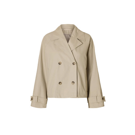 Selected Femme weste beige