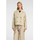 Selected Femme vest lightbrown 2