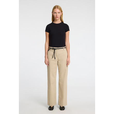 Selected Femme hose beige