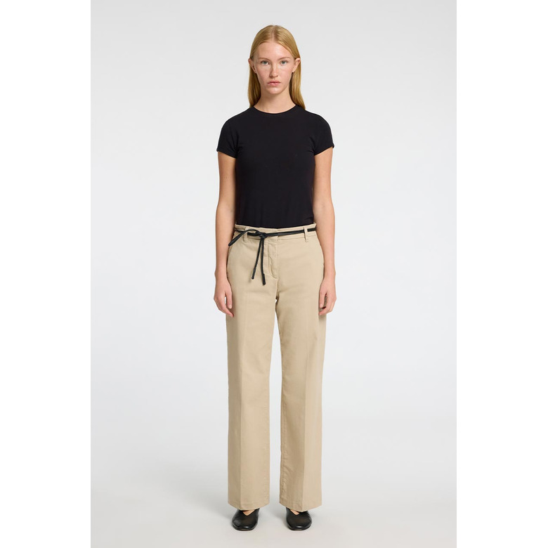 Selected Femme hose beige 2