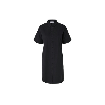 Selected Femme kleid schwarz