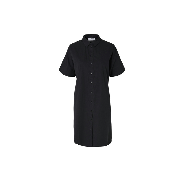Selected Femme jurk zwart