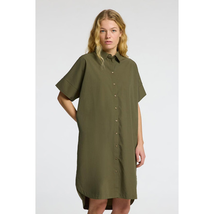 Selected Femme kleid grÜn