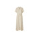 Selected Femme kleid beige 1