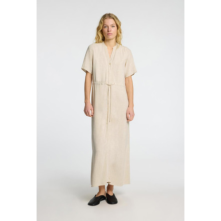 Selected Femme kleid beige