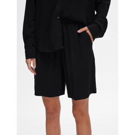 Selected Femme short schwarz
