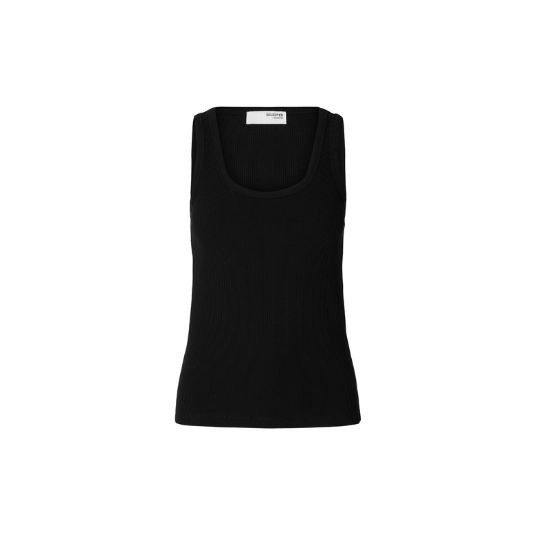 Selected Femme topje zwart