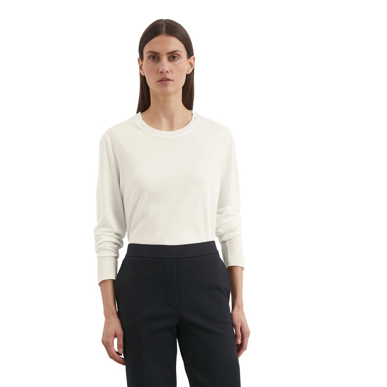 Marc O'polo t-shirt ecru 2