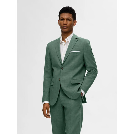 Selected Homme vest green