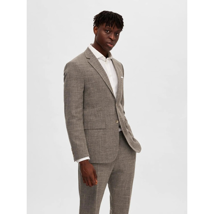 Selected Homme swimwear taupe