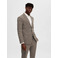 Selected Homme bademode taupe 2