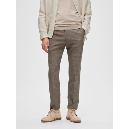 Selected Homme hose taupe