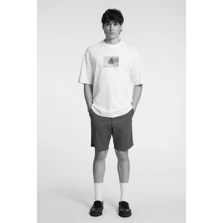 Selected Homme short blau