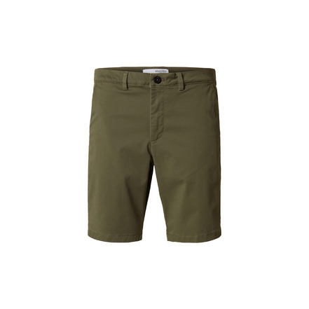 Selected Homme short grÜn
