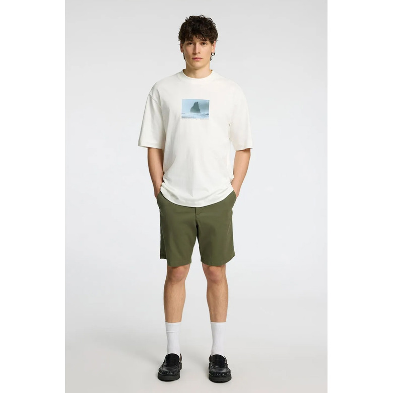 Selected Homme short grÜn 2