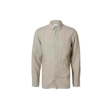 Selected Homme hemd grÜn