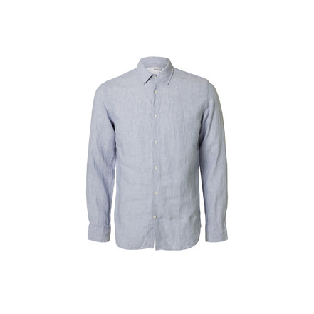 Selected Homme hemd blau