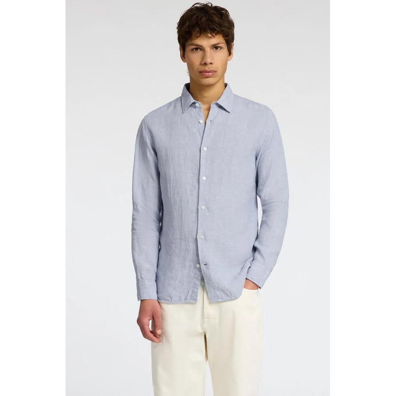 Selected Homme chemise bleu 2
