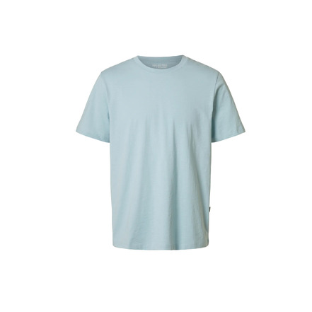 Selected Homme t-shirt blau