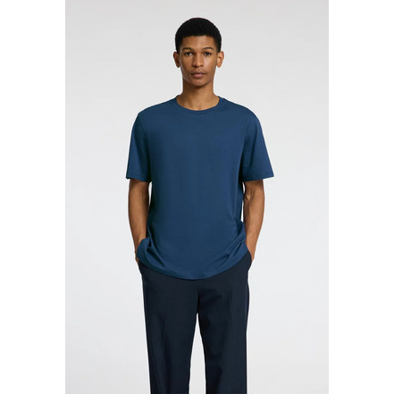 Selected Homme t-shirt blau