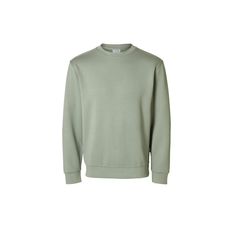 Selected Homme sweater vert