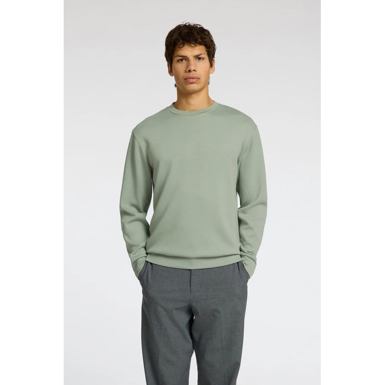 Selected Homme sweater vert 2