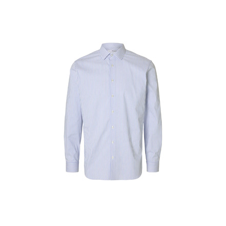 Selected Homme hemd blau