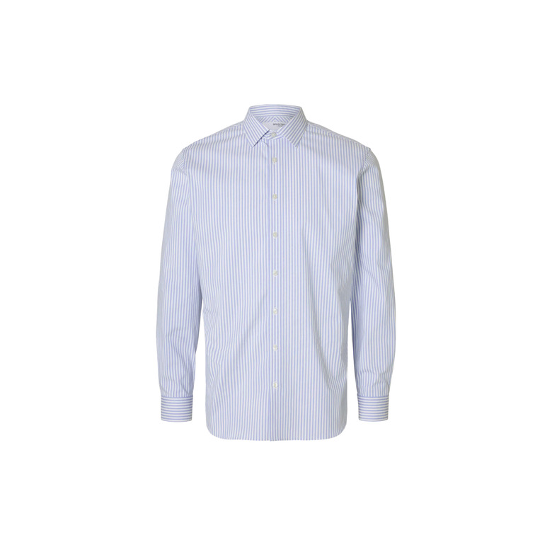 Selected Homme hemd blau